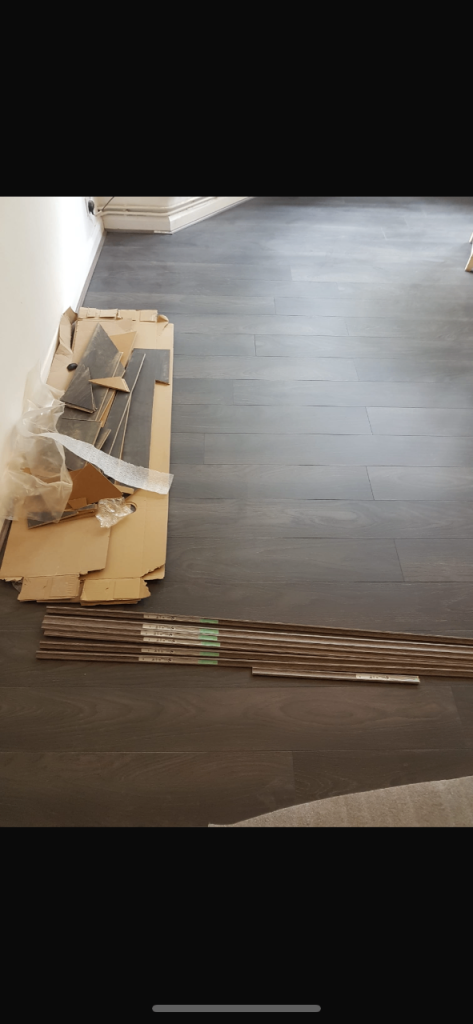 Handyman/builders Bathroom Kitchen Painting decorating laminate/tile flooring plumbing west London 