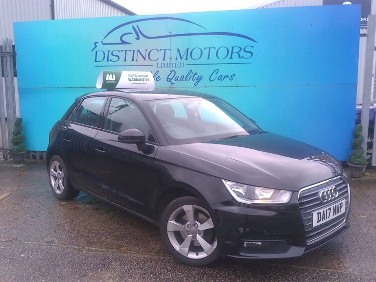 2017 Audi A1 1.4 TFSI Sport Sportback 5dr Petrol Manual Euro 6 (s/s) (125 ps) Hatchback Petrol Ma...