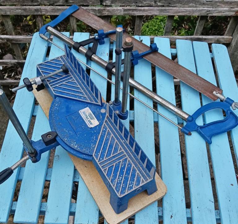 Draper cast iron Mitre Saw