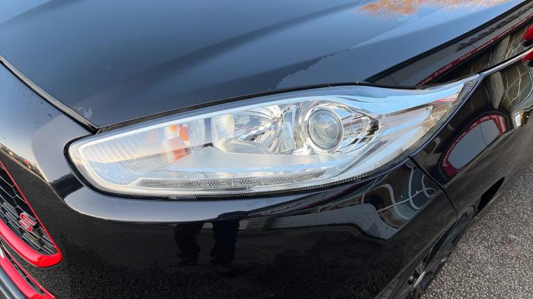 2016 Ford Fiesta 1.0 EcoBoost 140 Zetec S Black 3dr Petrol Hatchback Hatchback Petrol Manual