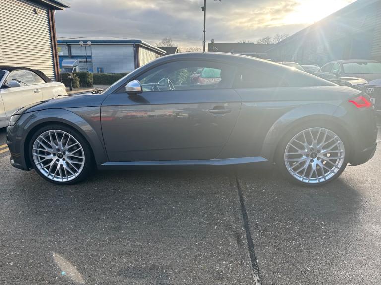 2015 Audi TT 2.0T FSI Quattro TTS 2dr S Tronic COUPE Petrol Automatic