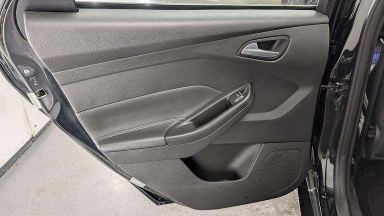 2015 Ford Focus 1.5 TDCi 120 Titanium X 5dr HATCHBACK DIESEL Manual