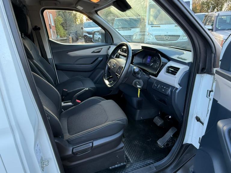 2021 Maxus eDeliver 3 90kW H1 Van 35kWh Auto PANEL VAN Electric Automatic