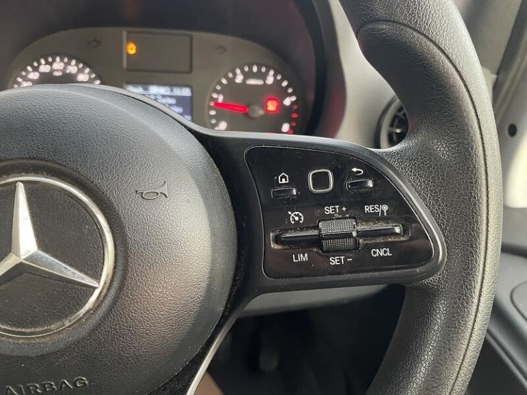 2019 Mercedes-Benz Sprinter 314 2.1 CDI L3 LWB 14ft DROPSIDE TAIL LIFT Dropside Diesel Manual