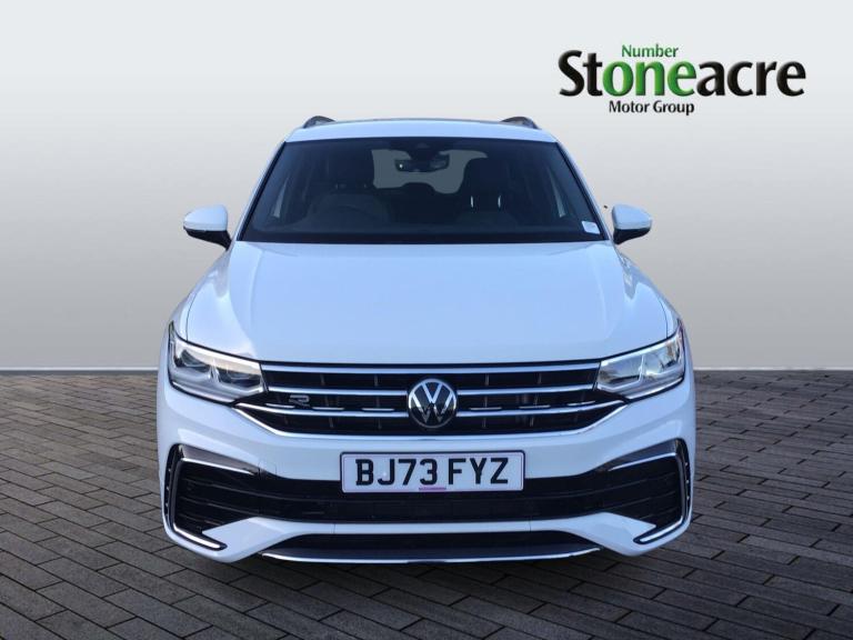 2023 Volkswagen Tiguan 1.5 TSI 150 R-Line Edition 5dr DSG ESTATE PETROL Automatic