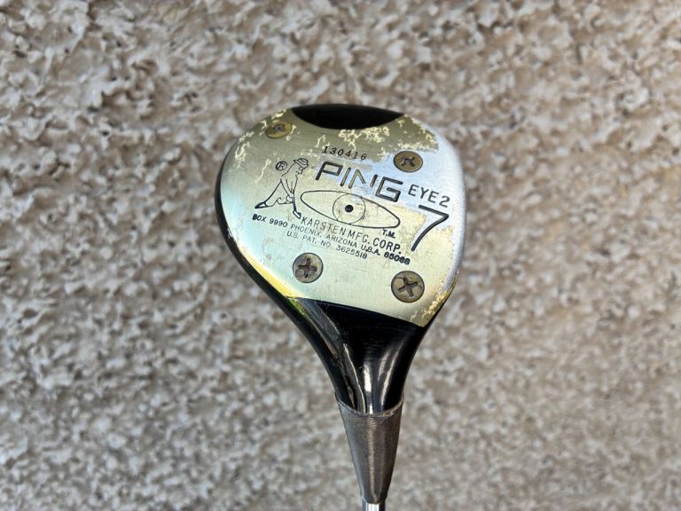 Ping eye 2 7 wood