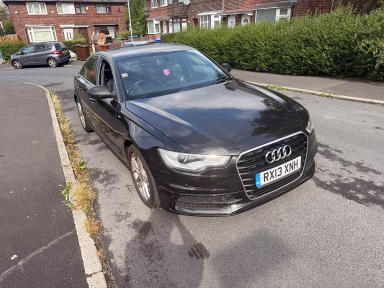 Audi, A6, Saloon, 2013, Semi-Auto, 1968 (cc), 4 doors