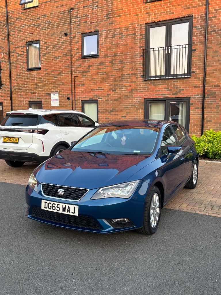 Seat, LEON, Hatchback, 2015, Manual, 1395 (cc), 5 doors