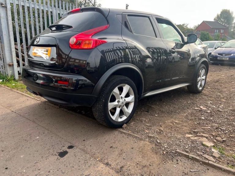 Nissan, JUKE, Hatchback, 2013, Semi-Auto, 1598 (cc), 5 doors