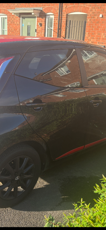 Toyota, AYGO, Hatchback, 2017, Manual, 998 (cc), 5 doors