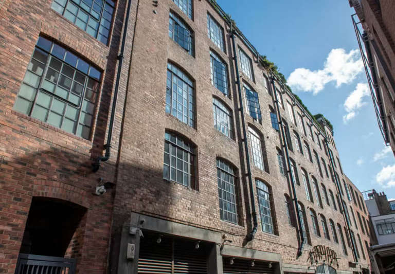 Flexible Serviced Spaces in W1D For 16 to 40 People - Private Offices to Rent in Soho