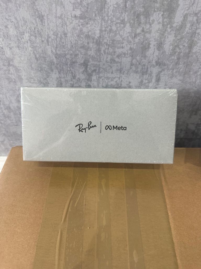Ray-Ban Meta Gen 2 Smart Glasses – Brand New, Sealed & Genuine
