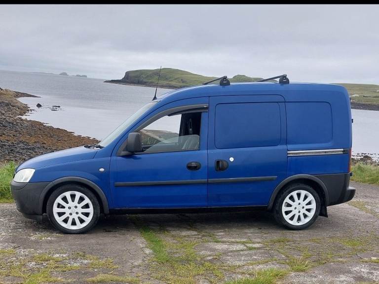 Vauxhall, COMBO 2000 CDTI 16V, Car Derived Van, 2006, 1248 (cc)