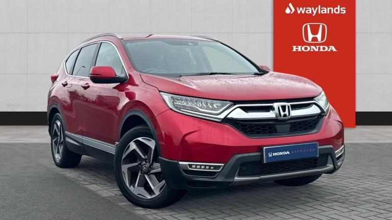 2019 Honda CR-V HONDA CR-V ESTATE 1.5 VTEC Turbo EX 5dr CVT Estate Petrol Manual