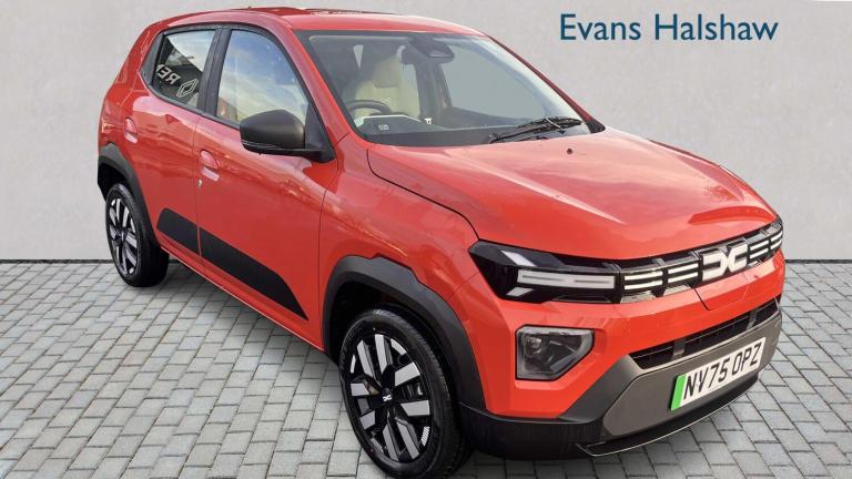 2025 Dacia Spring 27kWh Expression 65 48kW 5dr Auto HATCHBACK ELECTRIC Automatic