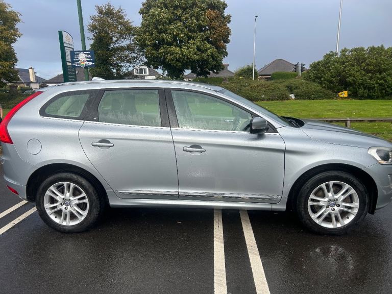 Volvo xc60 
