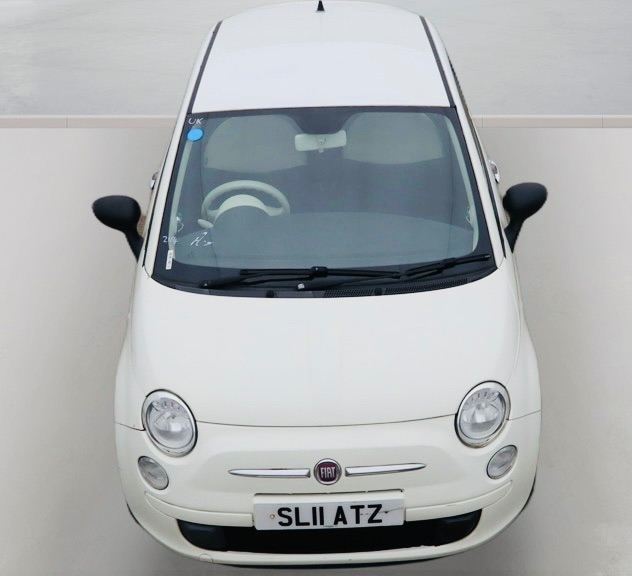 2011-LOW INSURANCE  FIAT 500 POP  1.2* 3 DRS*MOT- 1 YEAR *like vauxhall corsa  ford fiesta ka 