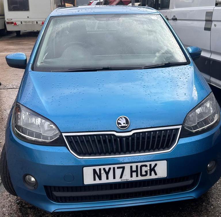 Skoda, CITIGO, Hatchback, 2017, Manual, 999 (cc), 3 doors