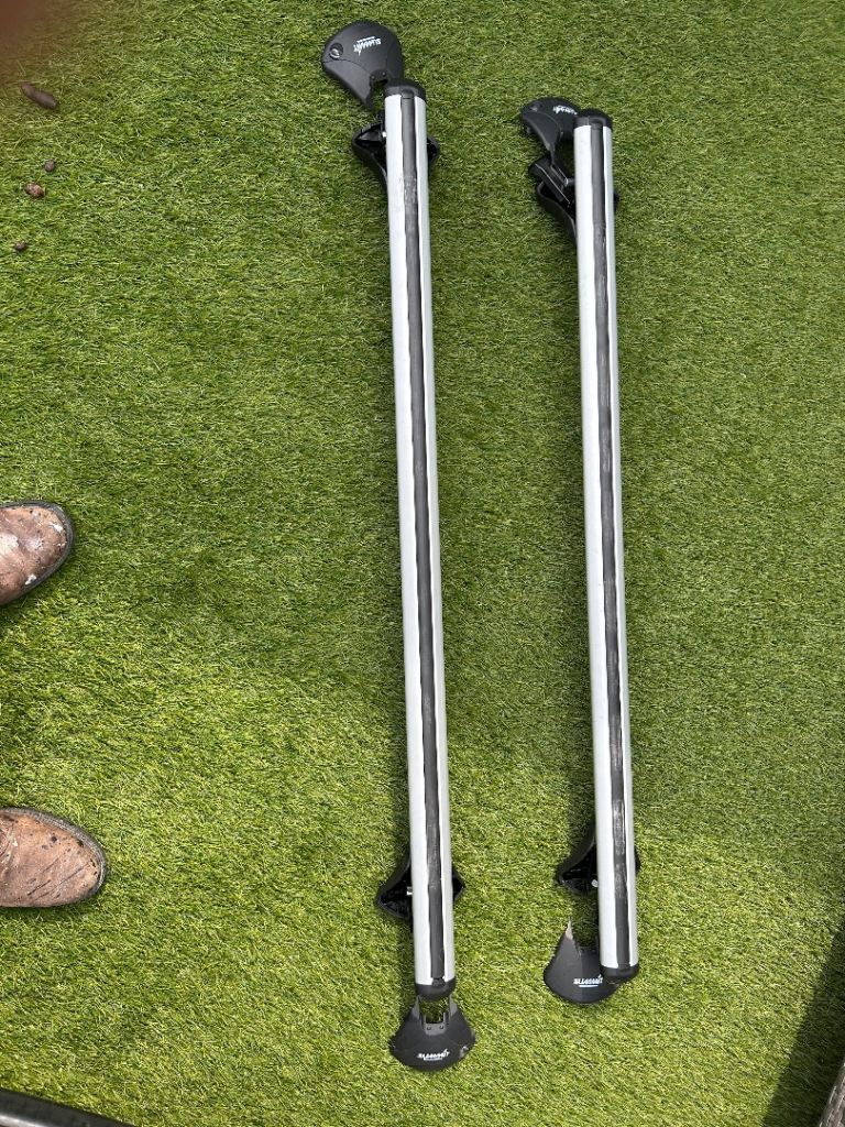 Roof bars