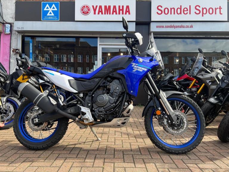 Yamaha TENERE 700