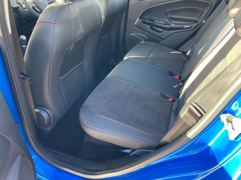 2021 Ford Ecosport 1.0 EcoBoost 125 ST-Line 5dr Hatchback Petrol Manual