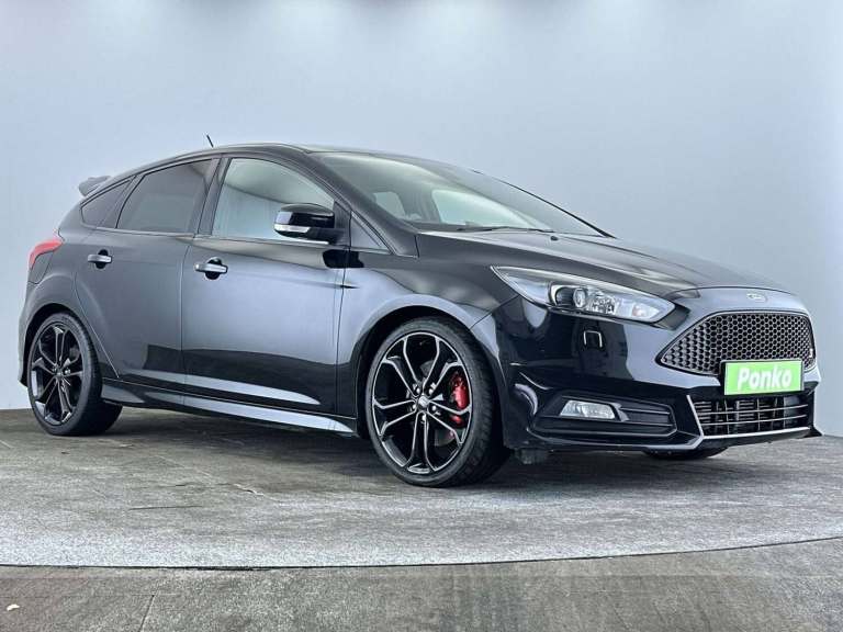 2018 Ford Focus 2.0 Focus ST-3 T 5dr Hatchback Petrol Manual
