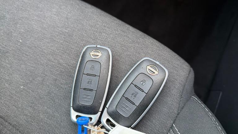 2022 Nissan Qashqai 1.3 DiG-T MH N-Connecta 5dr Petrol Hatchback Hatchback Petrol Manual