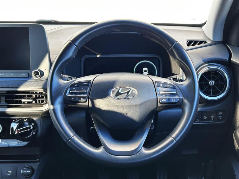 2021 Hyundai KONA 1.0 T-GDi MHEV SE Connect Euro 6 (s/s) 5dr HATCHBACK Petrol/Electric Hybrid Manual