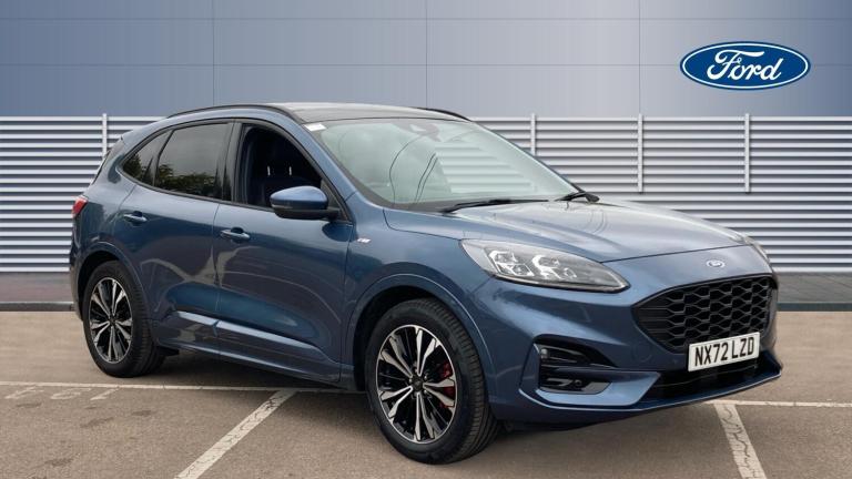 image for 2022 Ford Kuga 1.5 EcoBoost 150 ST-Line X Edition 5dr Petrol Estate Estate Petrol Manual