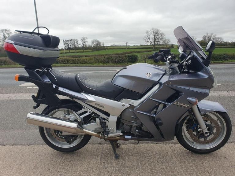 Yamaha FJR1300 1298cc