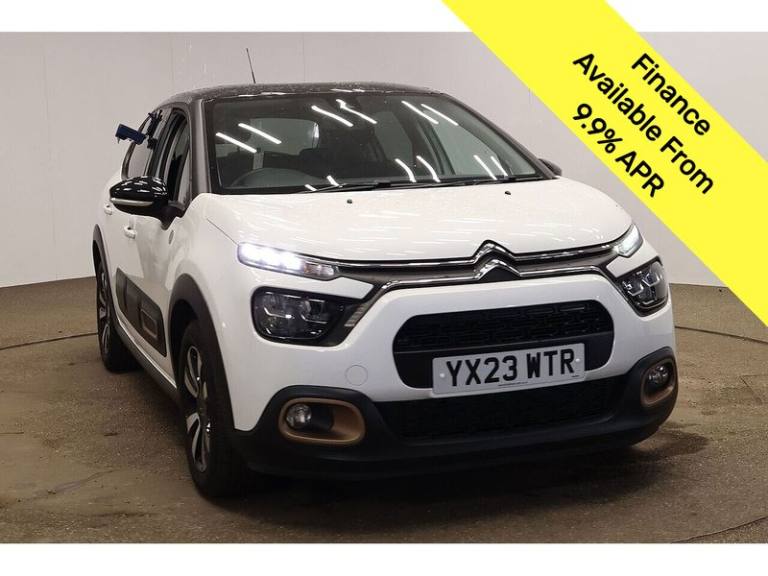 2023 Citroen C3 1.2 PureTech C-Series Edition 5dr HATCHBACK PETROL Manual