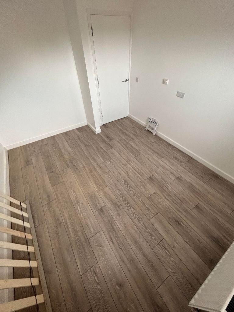 Premium laminate floor 