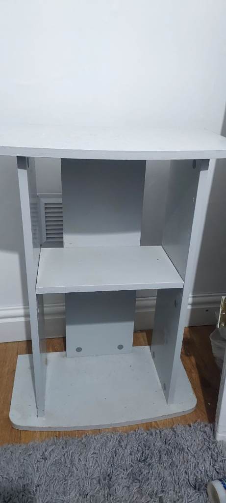 image for Small fish tank stand 