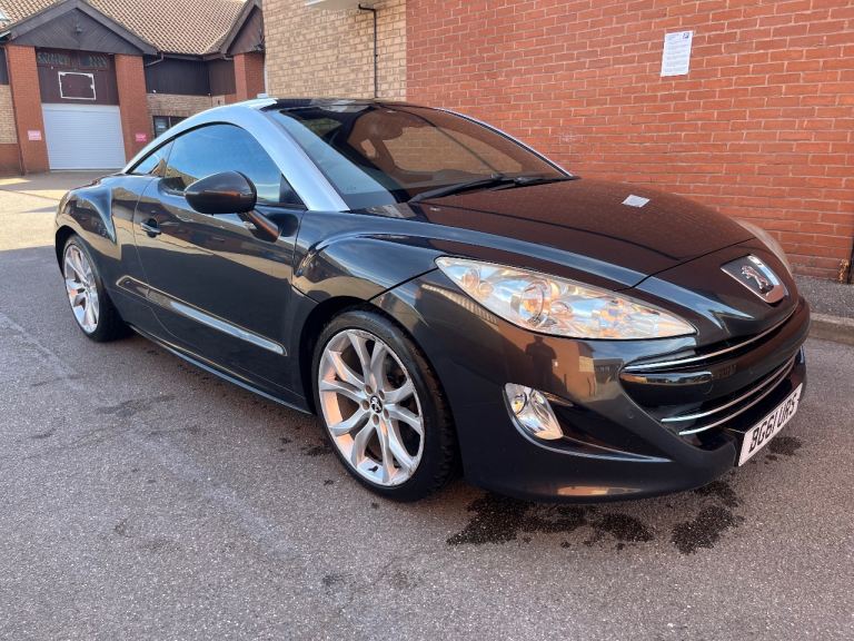 Peugeot, RCZ, Coupe, 2011, Manual, 1598 (cc), 2 doors