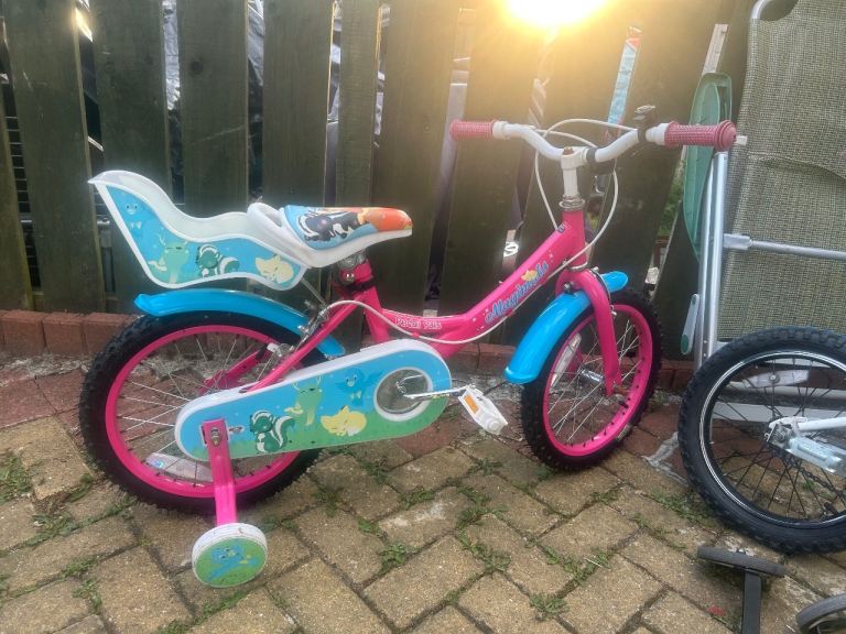 girls bike