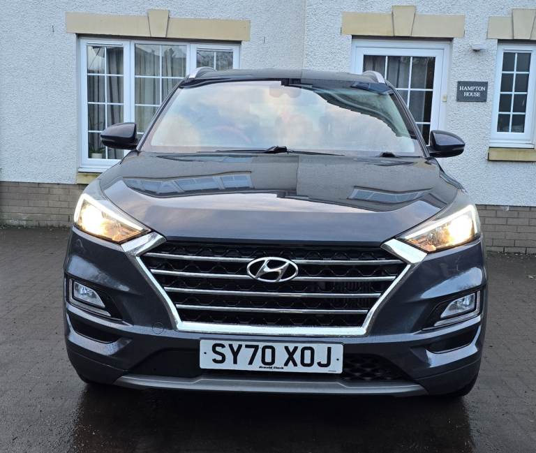 Hyundai, TUCSON, Estate, 2021, Manual, Hybrid, Economical and reliable – Excellent Condition!