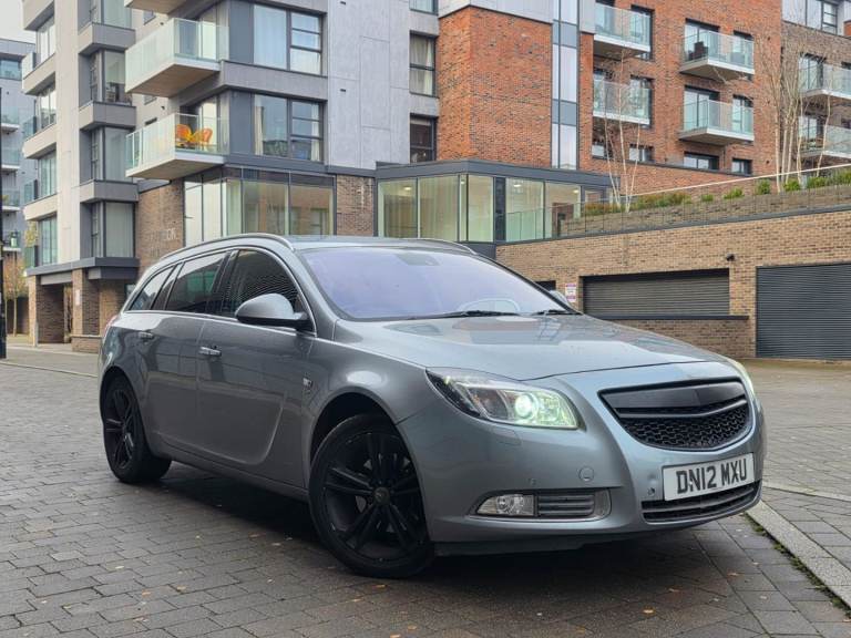 Vauxhall, INSIGNIA, Estate, 2012, Other, 1956 (cc), 5 doors