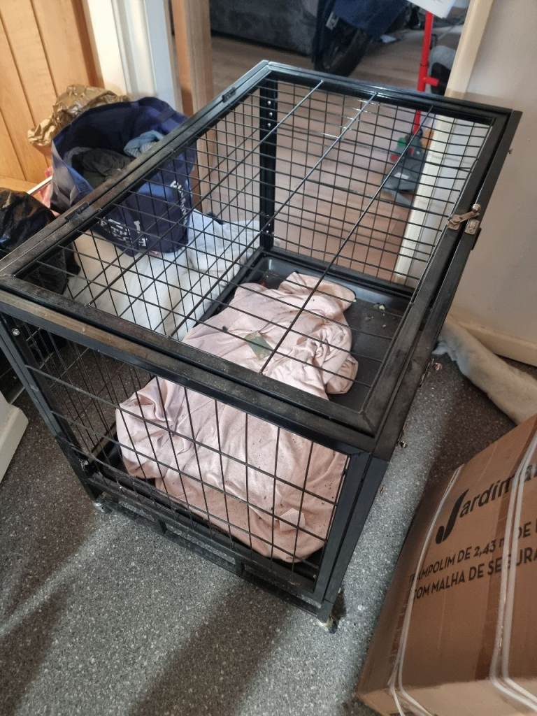 Pet cage