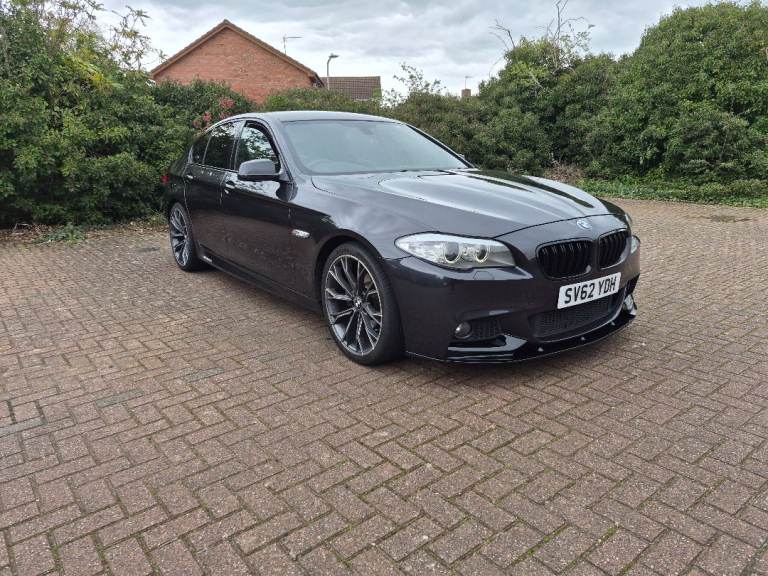 BMW 520D fsh long mot