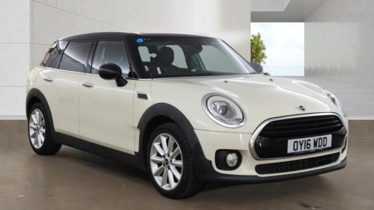 MINI CLUBMAN 1.5 Clubman Cooper 2016