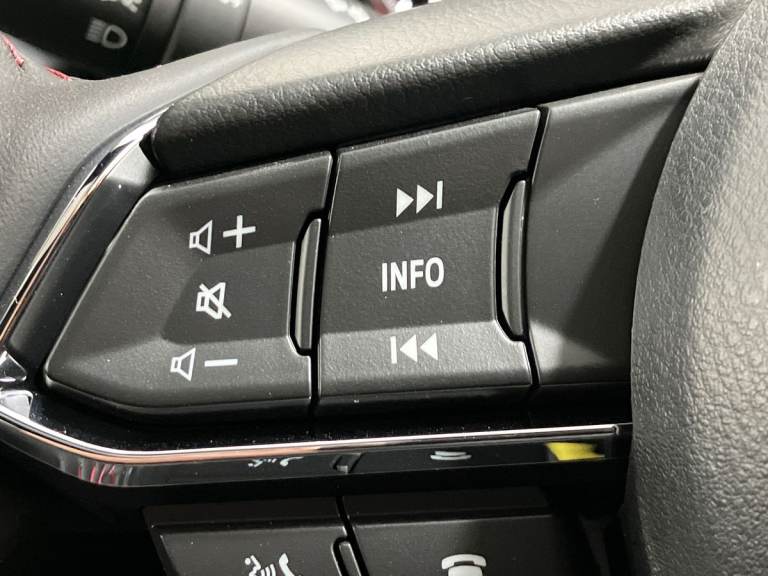 2025 Mazda CX-5 2.0 e-Skyactiv G MHEV Homura 5dr Estate Manual