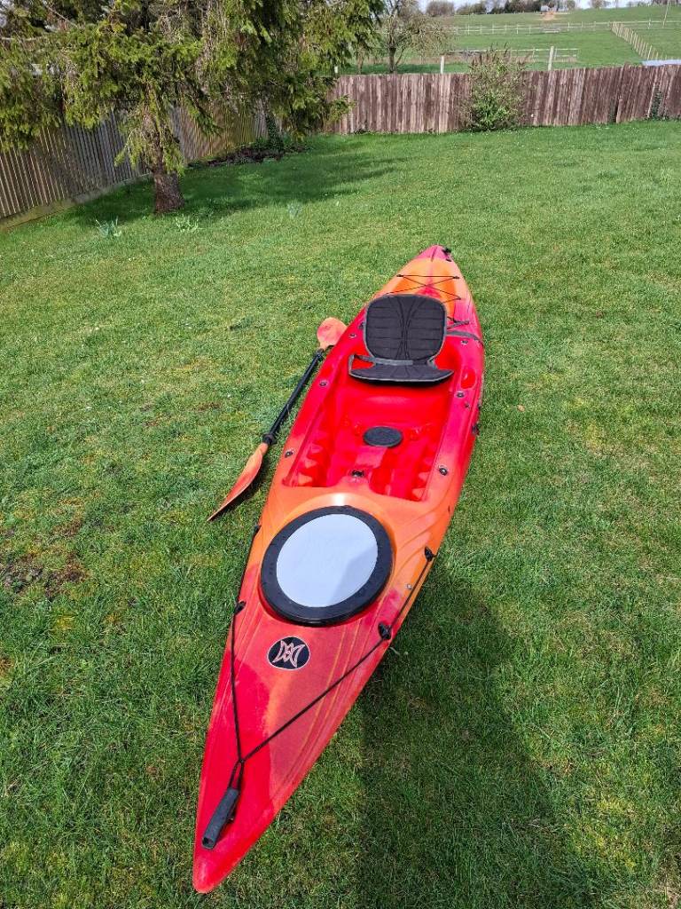 Perception Triumph 13 Sit On Top Kayak - Excellent Condition - £550 ono