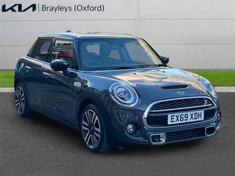 2019 MINI Hatch 2.0 COOPER S EXCLUSIVE II 5DR AUTO Hatchback Petrol Automatic