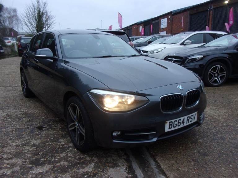  BMW 1 Series 116d Sport 5dr Diesel
