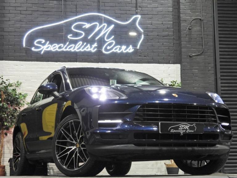 2020 20 PORSCHE MACAN 3.0T V6 S SUV 5DR PETROL PDK 4WD EURO 6 (S/S) (354 PS)