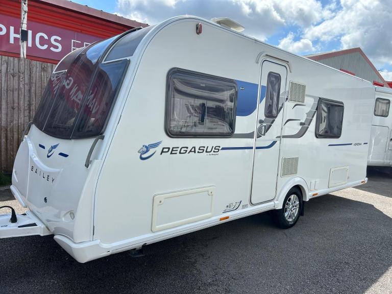 Bailey Pegasus Verona 4 berth 2016 ***NICE CONDITION***