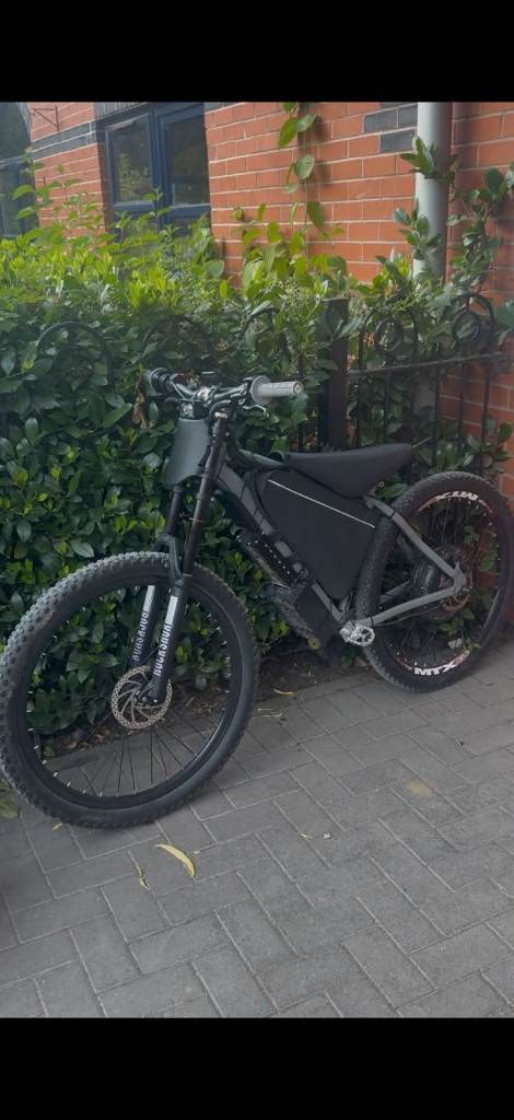 52v 2kw conversion kit 