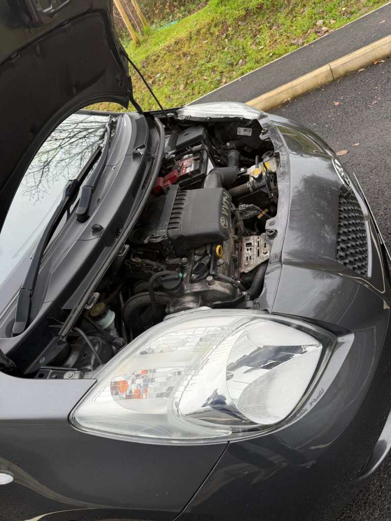 Toyota, YARIS, Hatchback, 2008, Manual, 1296 (cc), 5 doors