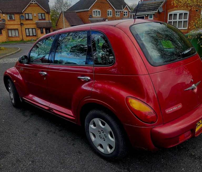 Chrysler, PT CRUISER, Hatchback, 2001, Other, 1995 (cc), 5 doors