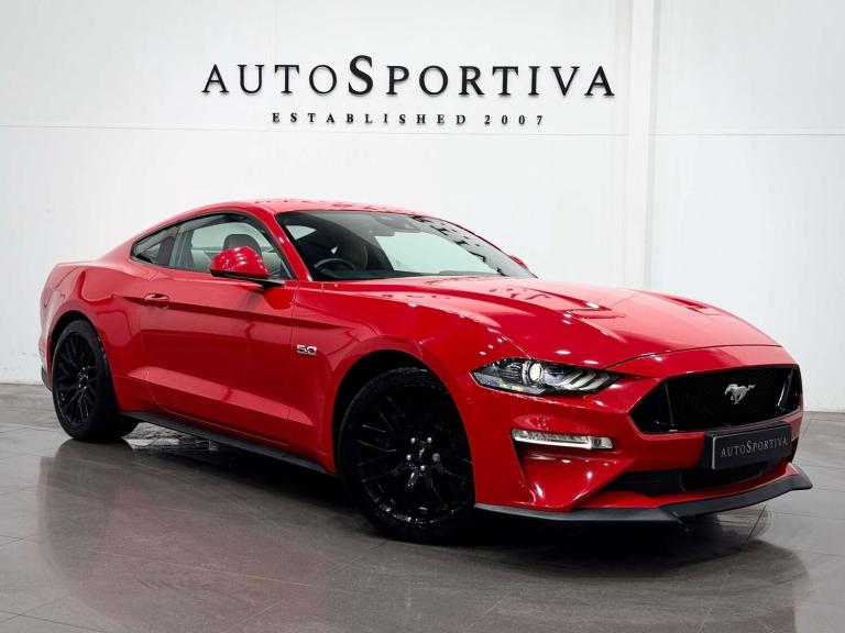 2023 Ford Mustang 5.0 Mustang GT 2dr Coupe Petrol Manual